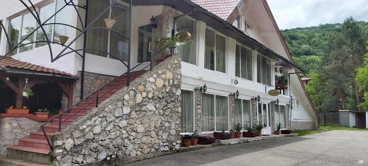 Hotel Turist 雷希察 外观 照片
