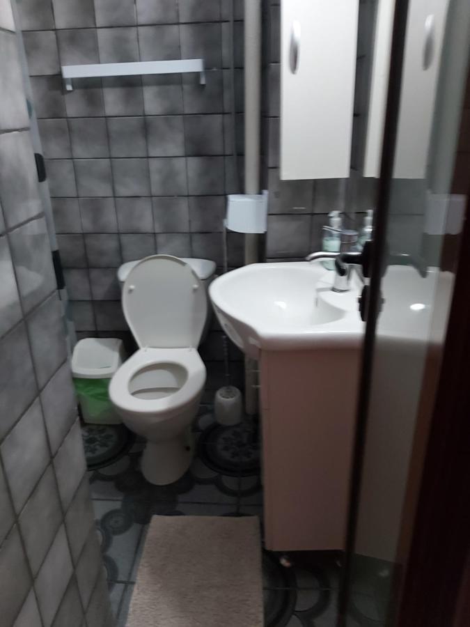 Hotel Turist 雷希察 外观 照片